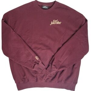 Karl Jacobs 2021 Sweatshirt Excellent Condition Sweater